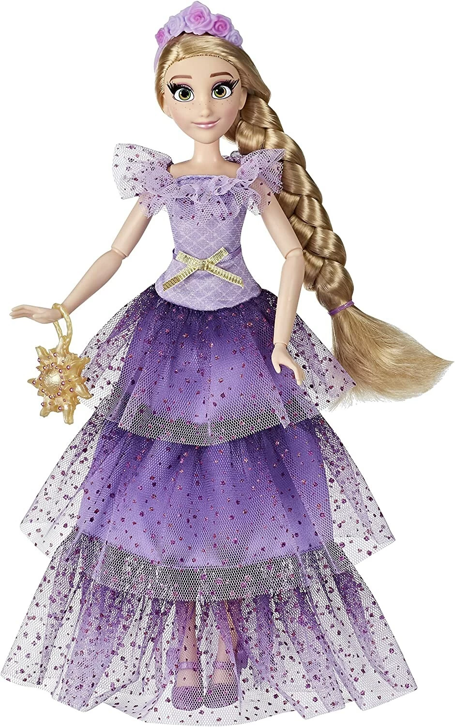 Poupée Disney : Princesse Raiponce