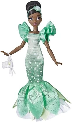 Poupée Disney : Princesse Tiana