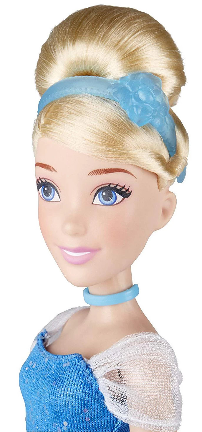 Poupée Princesses Disney : Cendrillon – Image 2