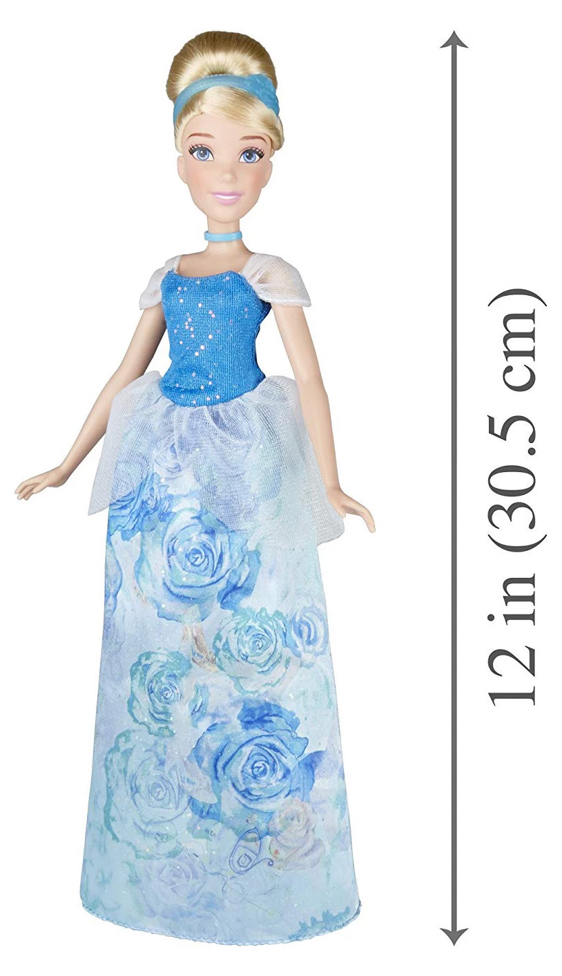 Poupée Princesses Disney : Cendrillon – Image 3