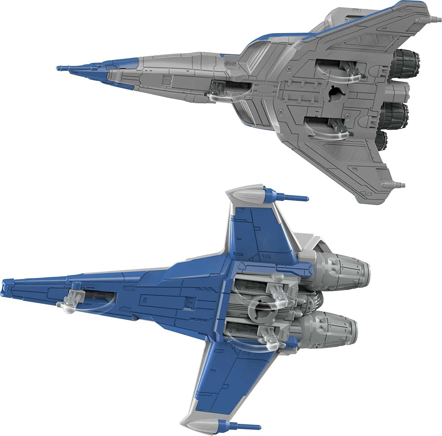 Disney / Pixar Vaisseaux Spatiaux Buzz L'éclair Avec Figurine Et Canon – Image 4