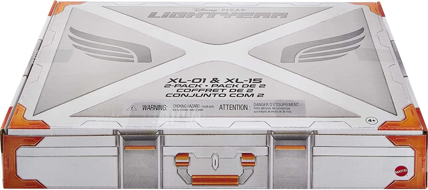 Disney / Pixar Vaisseaux Spatiaux Buzz L'éclair Avec Figurine Et Canon – Image 6